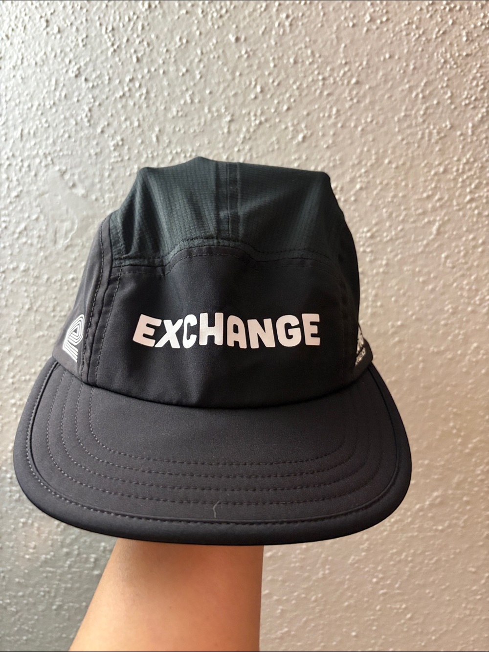 Ciele Athletics Exchange Black cap